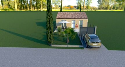 Bize-Minervois Maison neuve - 2080289-10986modele1020250214A5voS.jpeg Maisons France Confort