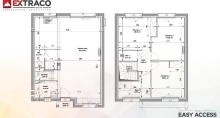 Bouttencourt Maison neuve - 2079145-3510modele820240829gMZdH.jpeg Maisons France Confort