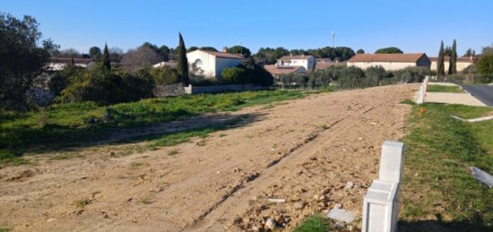 Terrain à bâtir à Mus, Occitanie