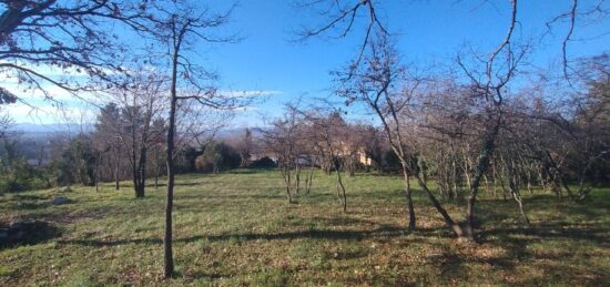 Terrain à bâtir à , Gard