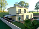 Maison à construire à Sanary-sur-Mer (83110) 2053738-4590modele620240315iGZQh.jpeg Maisons France Confort