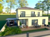 Maison à construire à Sanary-sur-Mer (83110) 2053738-4590modele720240315zPiJ4.jpeg Maisons France Confort