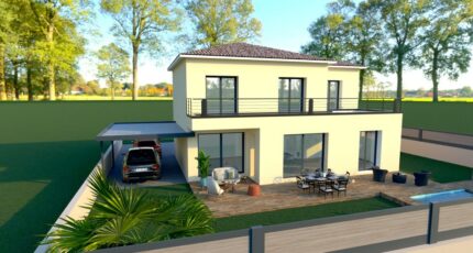 Sanary-sur-Mer Maison neuve - 2053738-4590modele720240315zPiJ4.jpeg Maisons France Confort