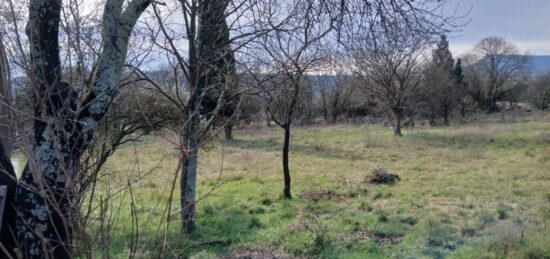 Terrain à bâtir à Claret, Occitanie