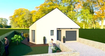 Courseulles-sur-Mer Maison neuve - 2043729-4402modele620240604GfFH3.jpeg Maisons France Confort