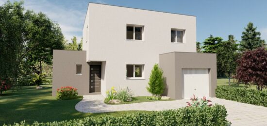 Maison neuve à La Membrolle-sur-Longuenée, Pays de la Loire