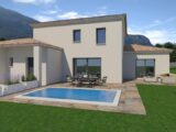 Maison à construire à Sénas (13560) 2083722-7289modele620241025OB6OG.jpeg Maisons France Confort