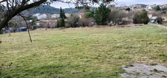 Terrain à bâtir à Saint-Théodorit, Occitanie