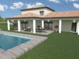 Maison à construire à Le Castellet (83330) 2084393-4866modele620241106lpBh1.jpeg Maisons France Confort