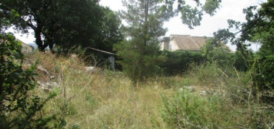 Terrain à bâtir à , Ardèche