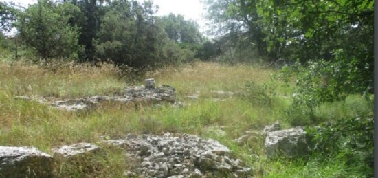 Terrain à bâtir à , Ardèche