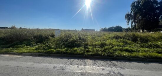 Terrain à bâtir à Quincy-Voisins, Île-de-France