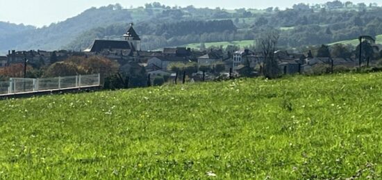 Terrain à bâtir à Saint-Étienne-de-Maurs, Auvergne-Rhône-Alpes