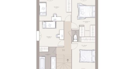 Ambérieux-en-Dombes Maison neuve - 2085371-4586modele720190423DAoID.jpeg Maisons France Confort