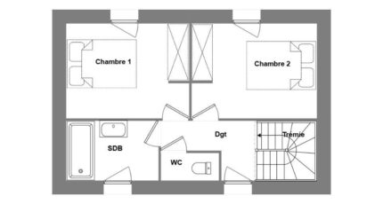 Vigneux-de-Bretagne Maison neuve - 2086402-6245modele7202502147KLEM.jpeg Maisons France Confort