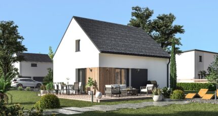 Vigneux-de-Bretagne Maison neuve - 2086405-5377modele820230830FiNV3.jpeg Maisons France Confort