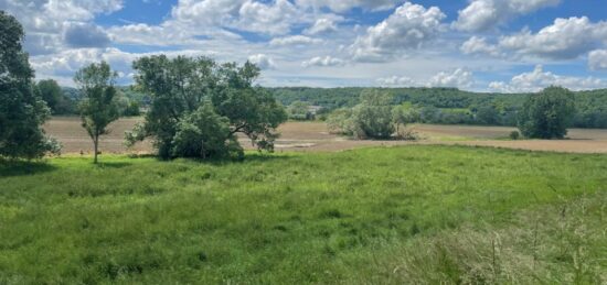 Terrain à bâtir à La Croix-Saint-Leufroy, Normandie