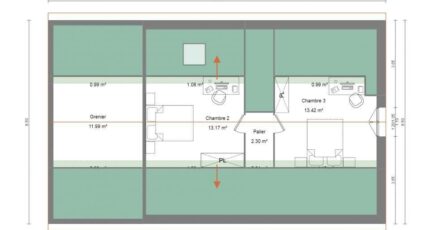 Rue Maison neuve - 2087022-5042modele920221215Sa45L.jpeg Maisons France Confort