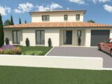 Maison à construire à Vieille-Toulouse (31320) 2087101-1132modele620250206TdiQg.jpeg Maisons France Confort