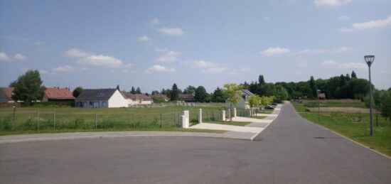 Terrain à bâtir à Aubergenville, Île-de-France