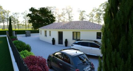 Draguignan Maison neuve - 2089758-3951modele8202404235uvoo.jpeg Maisons France Confort