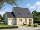 Maison à construire à Aulnay-sur-Mauldre (78126) 2089591-4586modele820210617XENtP.jpeg Maisons France Confort