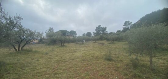 Terrain à bâtir à Gonfaron, Provence-Alpes-Côte d'Azur