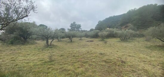 Terrain à bâtir à , Var