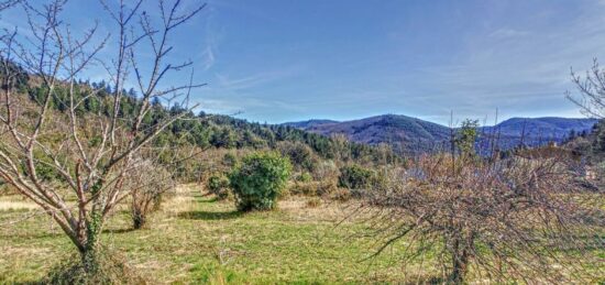 Terrain à bâtir à Saint-Vincent-d'Olargues, Occitanie