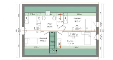 Dompierre-sur-Authie Maison neuve - 2091613-5042modele1020221215Vd0N0.jpeg Maisons France Confort