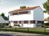 Maison à construire à Vallet (44330) 2092018-5377modele6202202177kwnC.jpeg Maisons France Confort