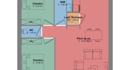 Bagnols-sur-Cèze Maison neuve - 2092453-5100modele1020250117DxRgi.jpeg Maisons France Confort