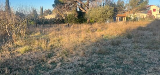 Terrain à bâtir à , Bouches-du-Rhône