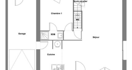 Treillières Maison neuve - 2092830-6245modele620250219oU5nk.jpeg Maisons France Confort