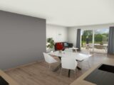 Maison à construire à Puget-sur-Argens (83480) 2093735-4529modele720200422ZZgG2.jpeg Maisons France Confort