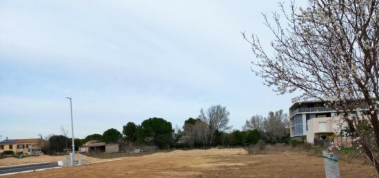 Terrain à bâtir à Saint-Clément-de-Rivière, Occitanie