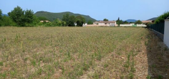 Terrain à bâtir à Hérépian, Occitanie