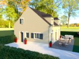 Maison à construire à Longpont-sur-Orge (91310) 2024394-9970modele620240719EAbfk.jpeg Maisons France Confort