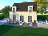 Maison à construire à Longpont-sur-Orge (91310) 2024394-9970modele720240719XM9ko.jpeg Maisons France Confort