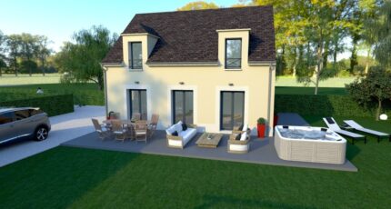 Longpont-sur-Orge Maison neuve - 2024394-9970modele720240719XM9ko.jpeg Maisons France Confort