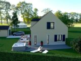 Maison à construire à Longpont-sur-Orge (91310) 2024394-9970modele8202407194MahO.jpeg Maisons France Confort