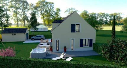 Longpont-sur-Orge Maison neuve - 2024394-9970modele8202407194MahO.jpeg Maisons France Confort