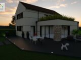 Maison à construire à Longpont-sur-Orge (91310) 2024403-4684modele720200916kW88G.jpeg Maisons France Confort