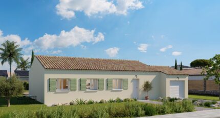 Agde Maison neuve - 2042616-4586modele820210624hOtUH.jpeg Maisons France Confort