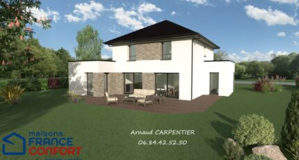 Ficheux Maison neuve - 2040309-5719modele720240120iibD6.jpeg Maisons France Confort