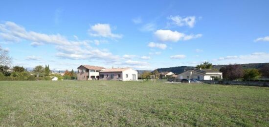 Terrain à bâtir à , Ardèche