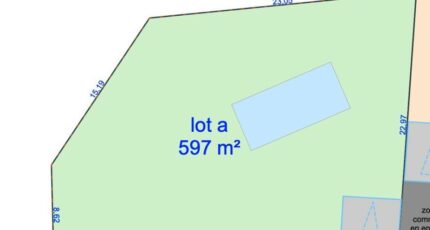 Saussines Terrain à bâtir - 2069039-11185annonce2202502032UukD.jpeg Maisons France Confort