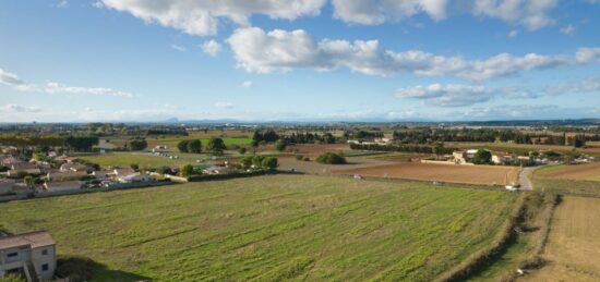 Terrain à bâtir à Le Cailar, Occitanie