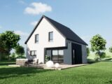 Maison à construire à Jebsheim (68320) 2071443-4588modele720220128I29ty.jpeg Maisons France Confort