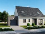 Maison à construire à Massay (18120) 2071467-10999modele620240719S7zTl.jpeg Maisons France Confort